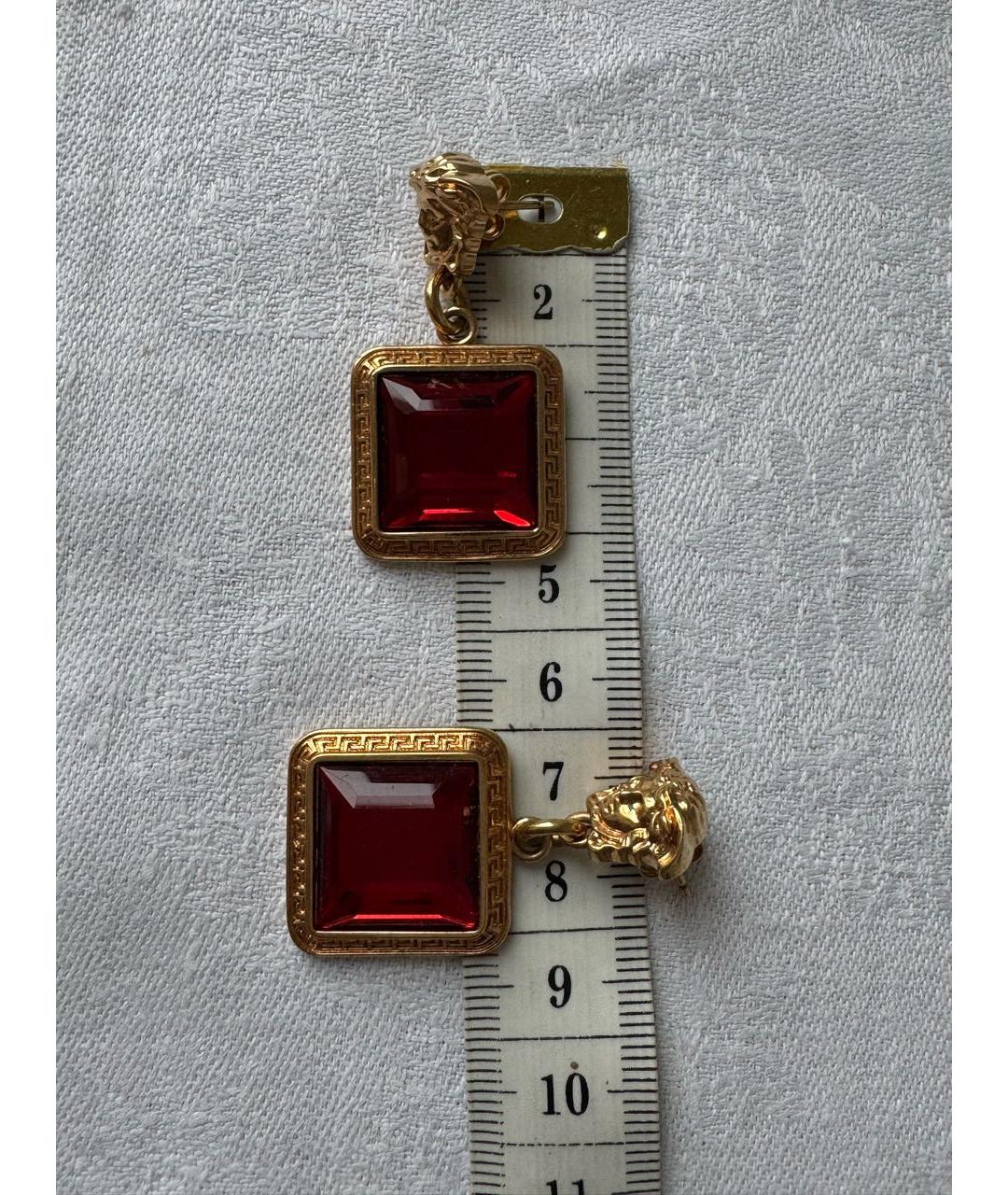 VERSACE Серьги, фото 5