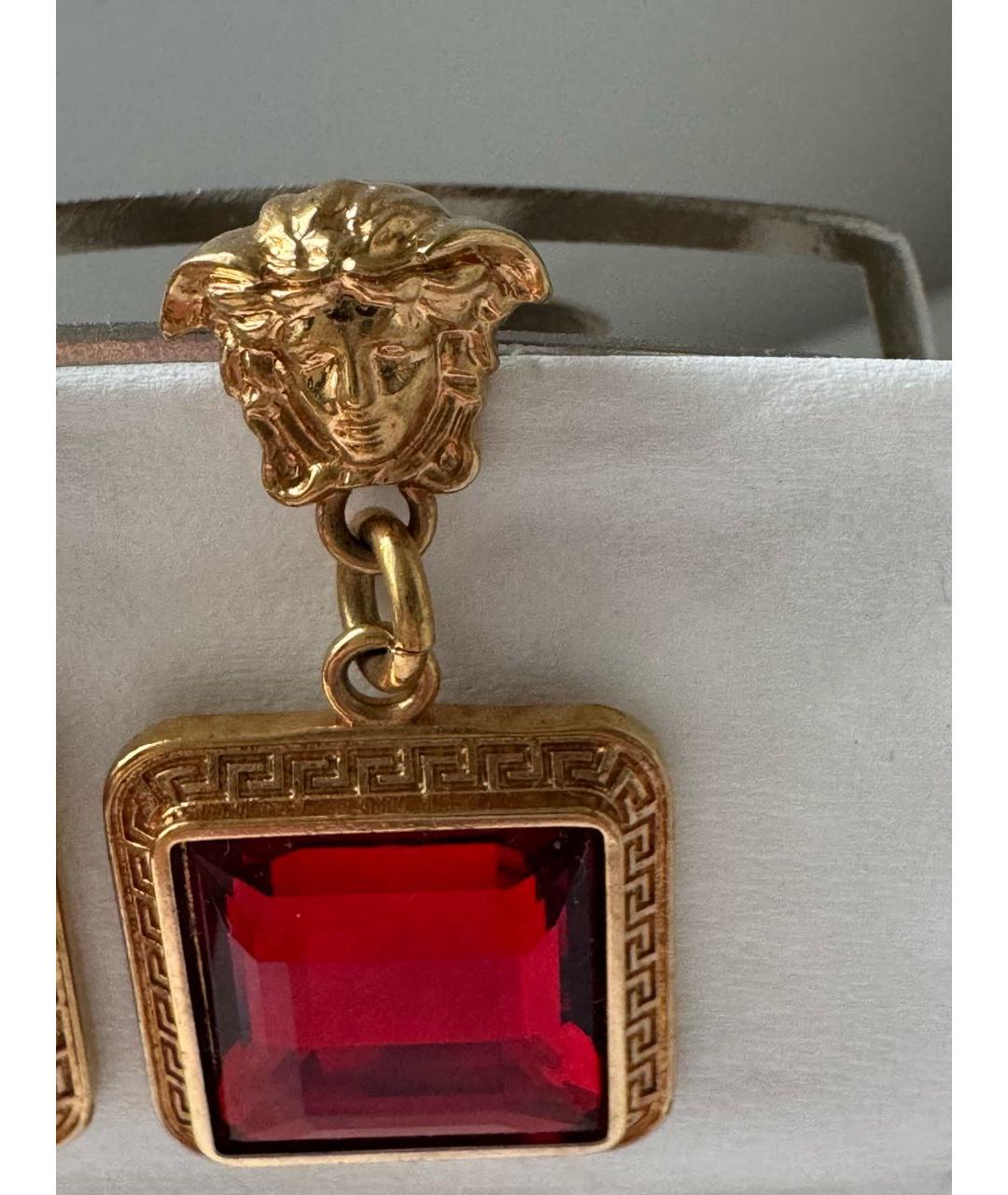 VERSACE Серьги, фото 2