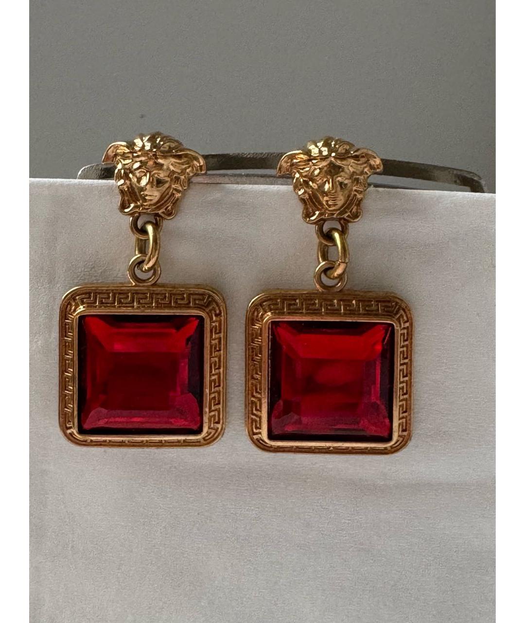 VERSACE Серьги, фото 6