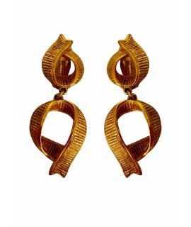 SAINT LAURENT Клипсы