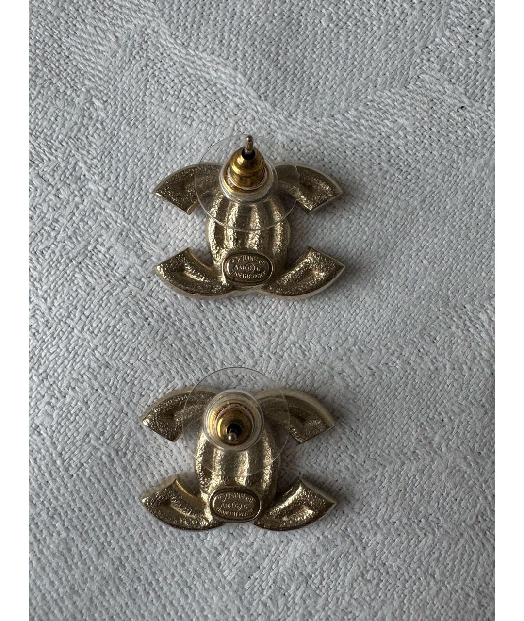 CHANEL Серьги, фото 4