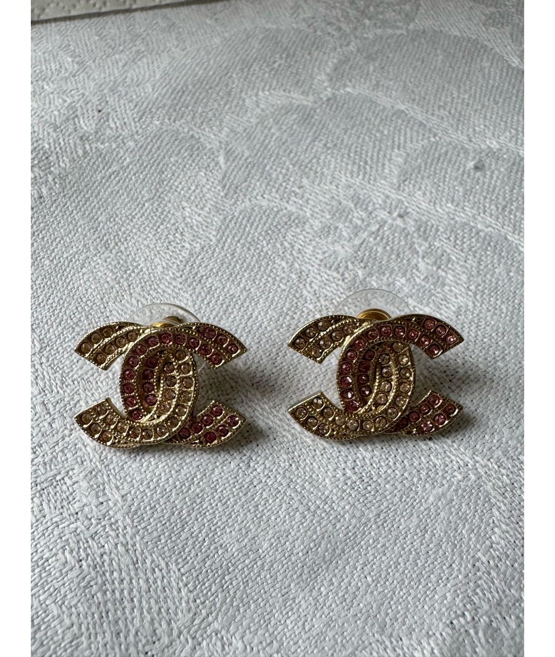 CHANEL Серьги, фото 3