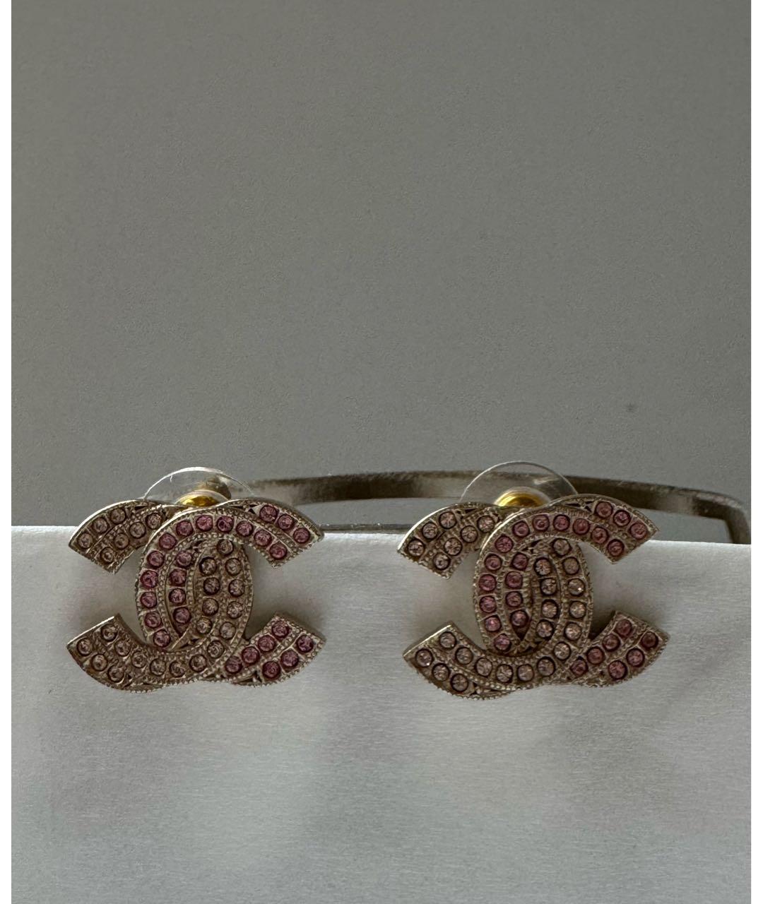 CHANEL Серьги, фото 2