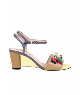FENDI Босоножки