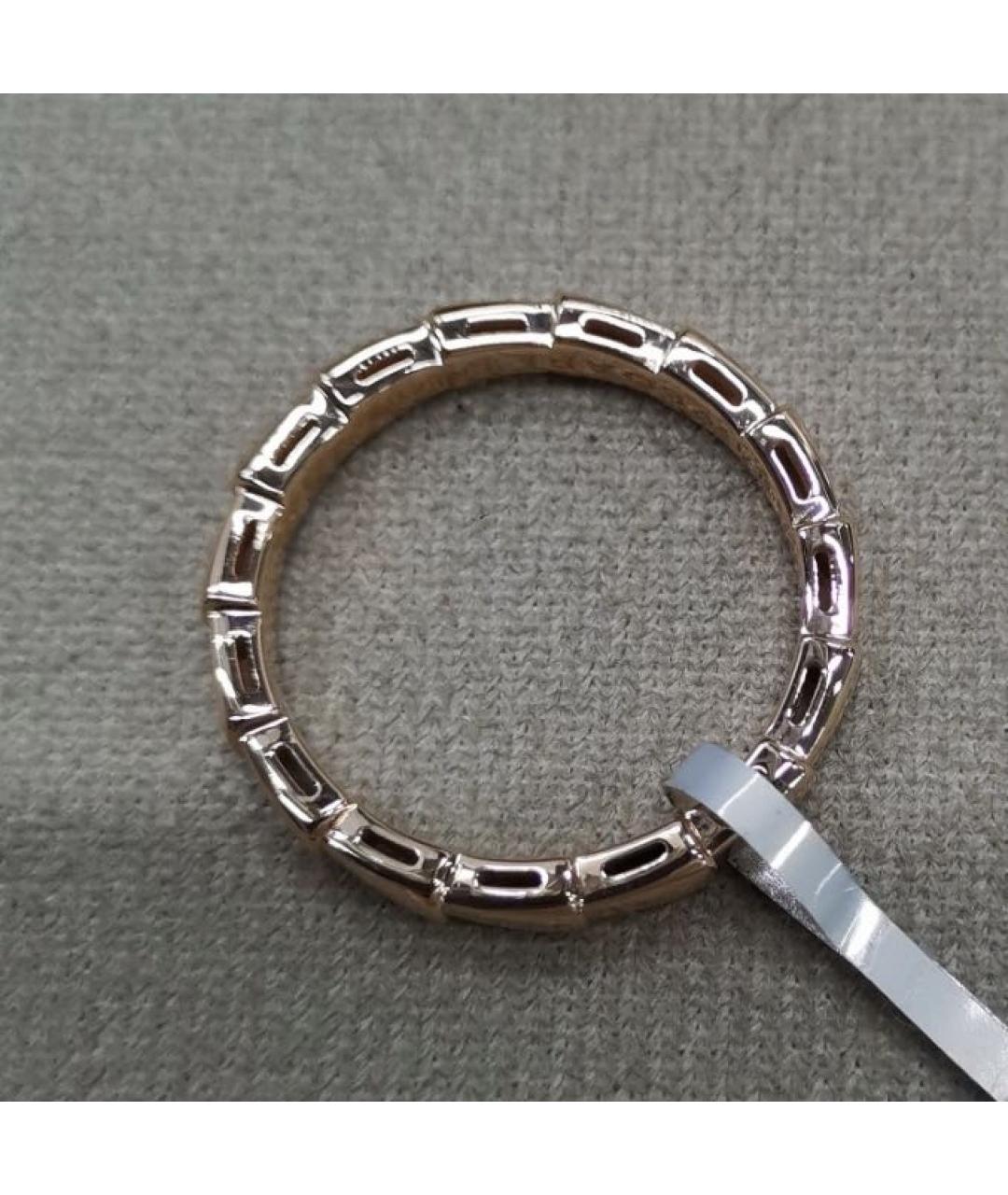 BVLGARI Золотое кольцо из розового золота, фото 5