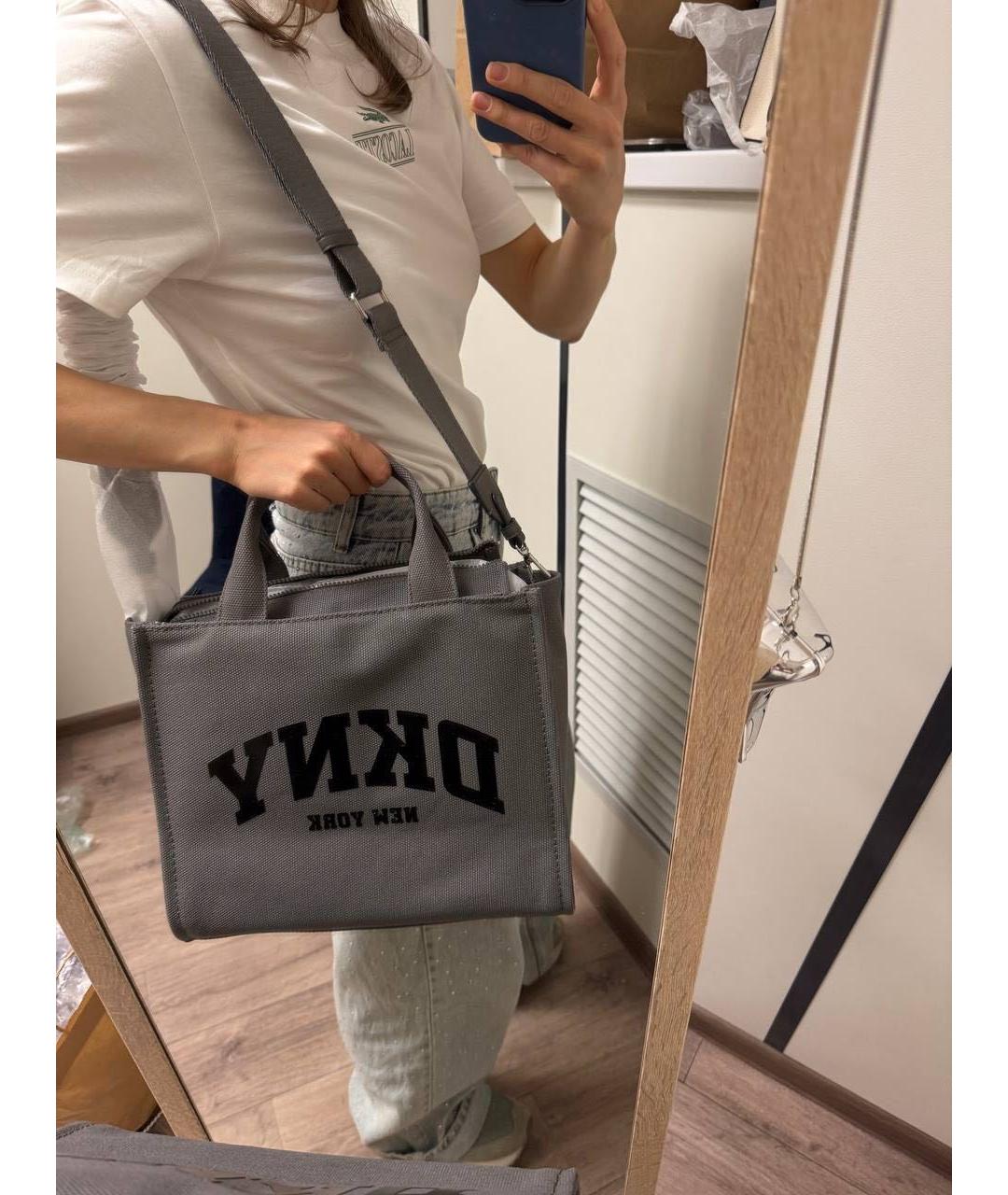 DKNY Сумка тоут, фото 3