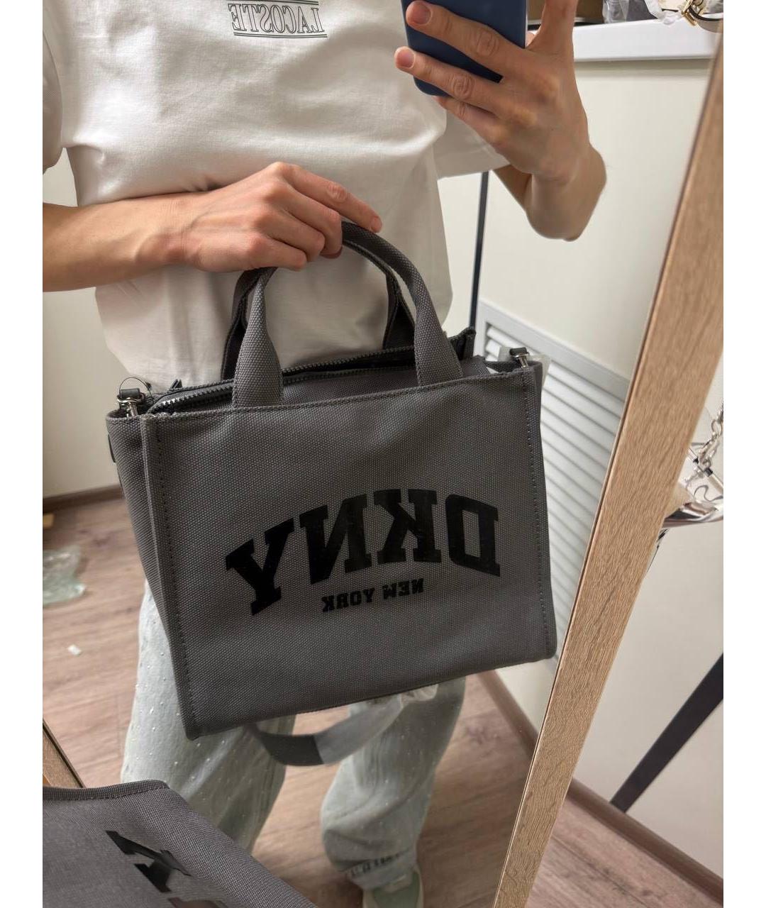 DKNY Сумка тоут, фото 4