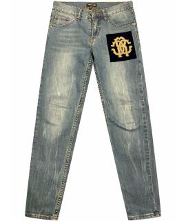 ROBERTO CAVALLI JUNIOR Детские джинсы