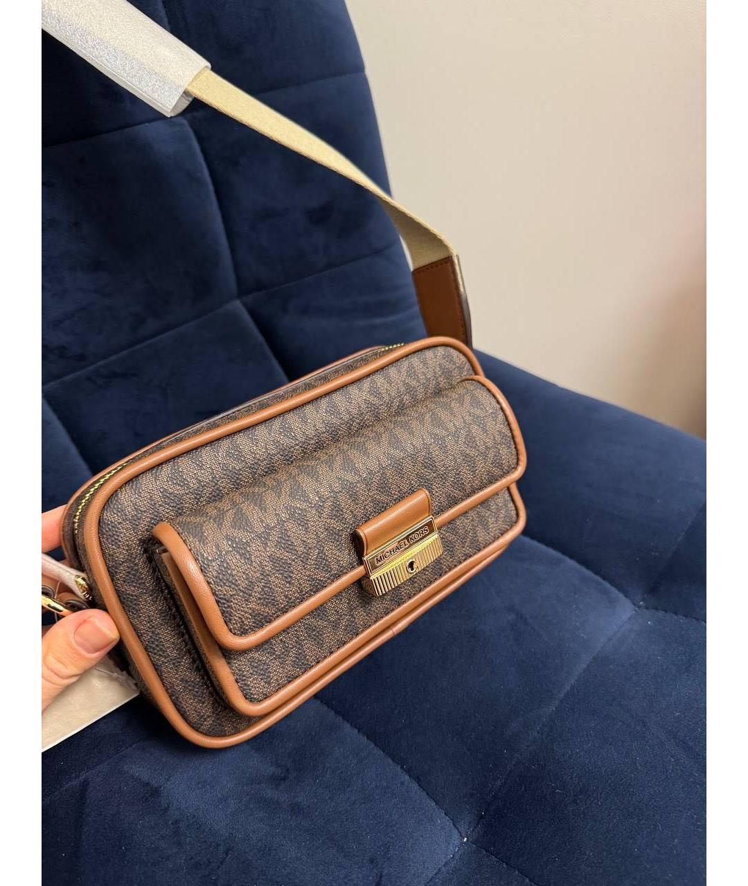 MICHAEL KORS Сумка через плечо, фото 5