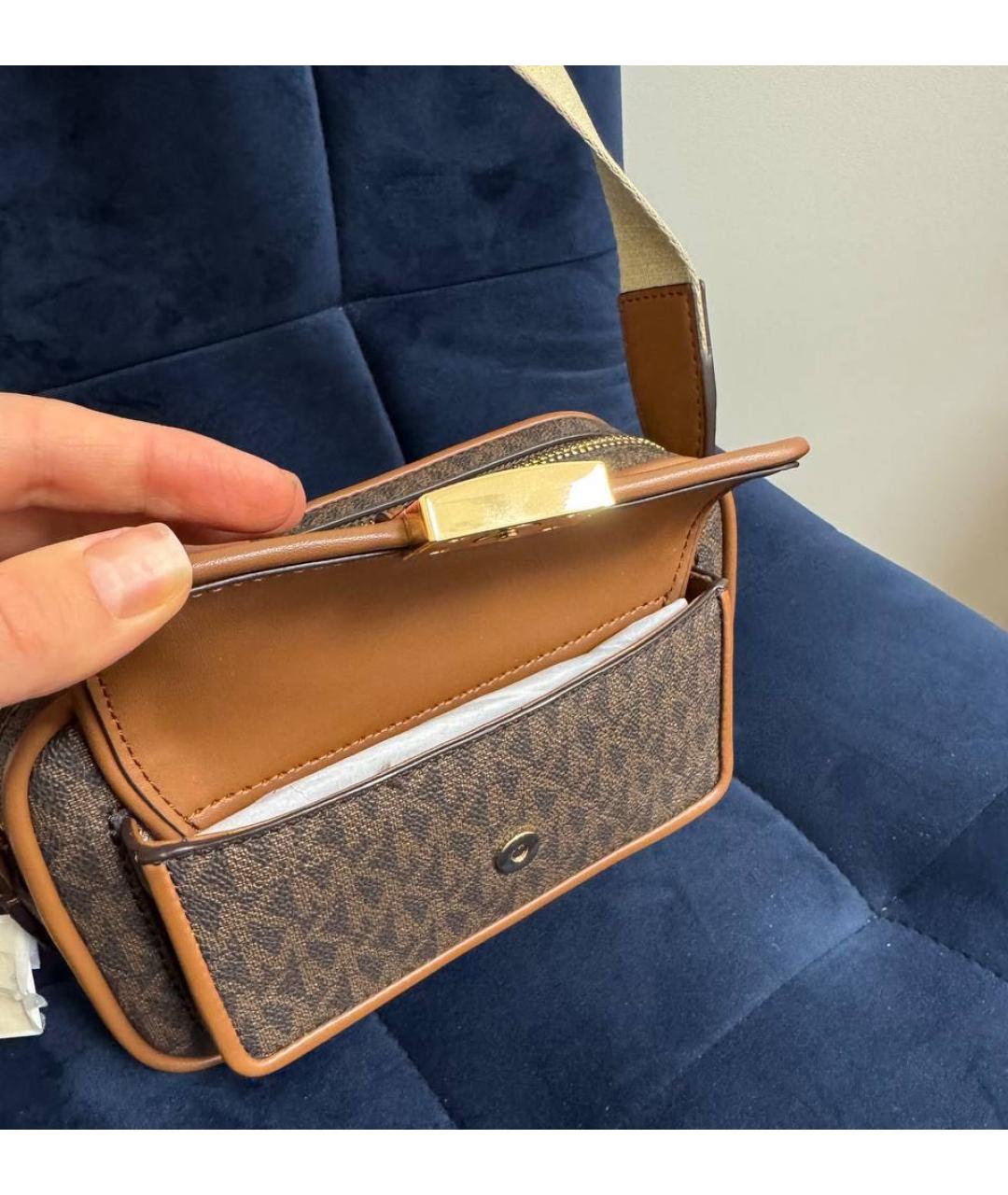 MICHAEL KORS Сумка через плечо, фото 6