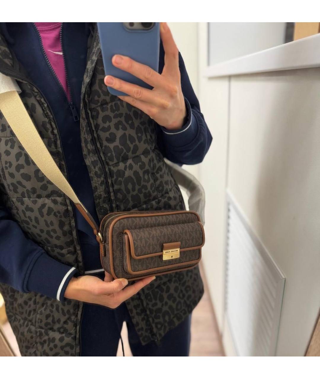 MICHAEL KORS Сумка через плечо, фото 3
