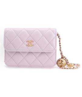 CHANEL Сумка через плечо