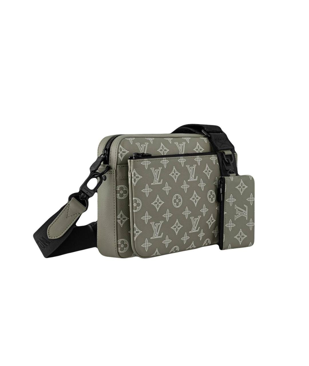 LOUIS VUITTON Сумка на плечо, фото 3