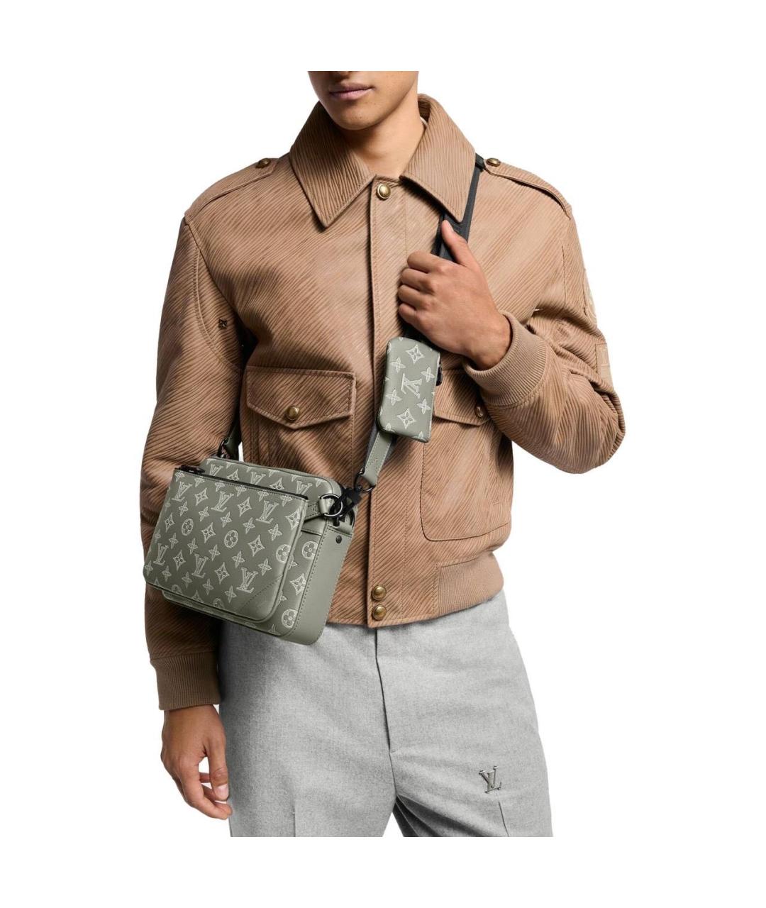 LOUIS VUITTON Сумка на плечо, фото 2
