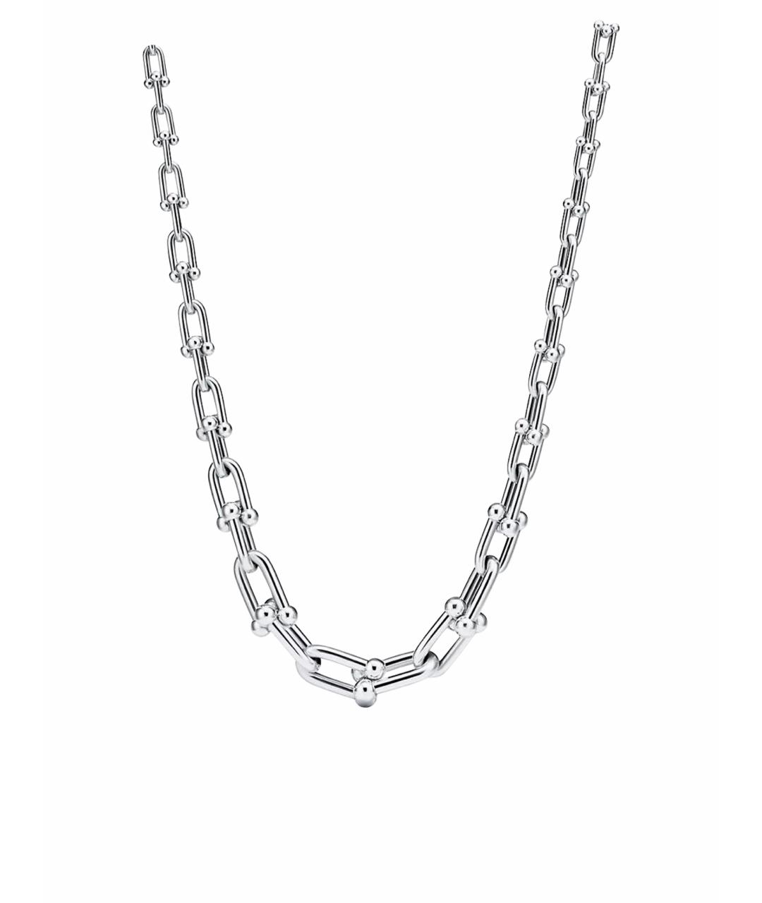 TIFFANY&CO Серебряное серебряное колье, фото 1