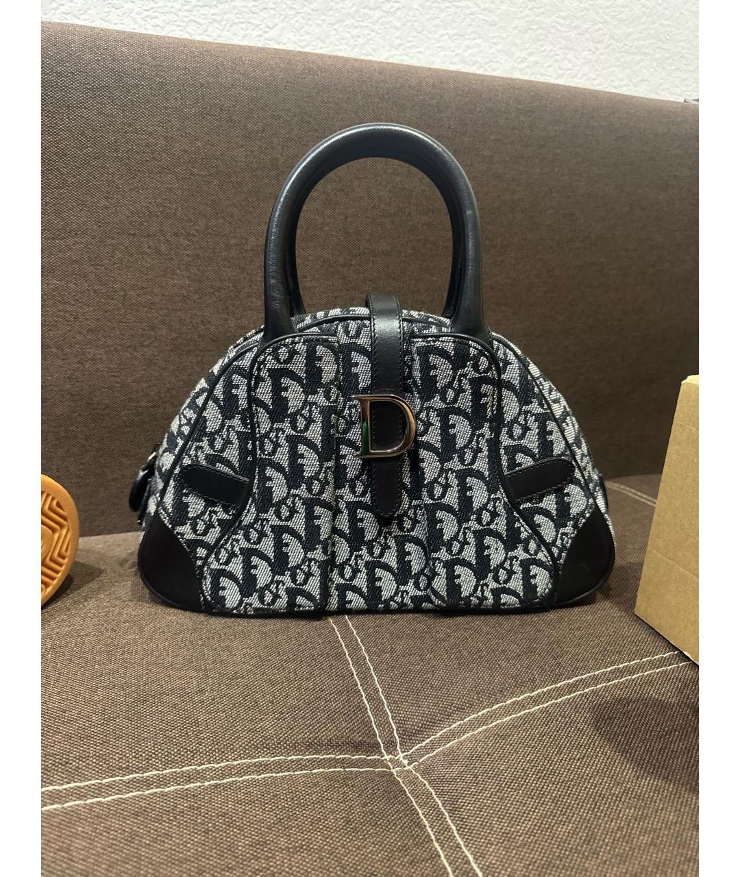 CHRISTIAN DIOR Мульти сумка с короткими ручками, фото 6