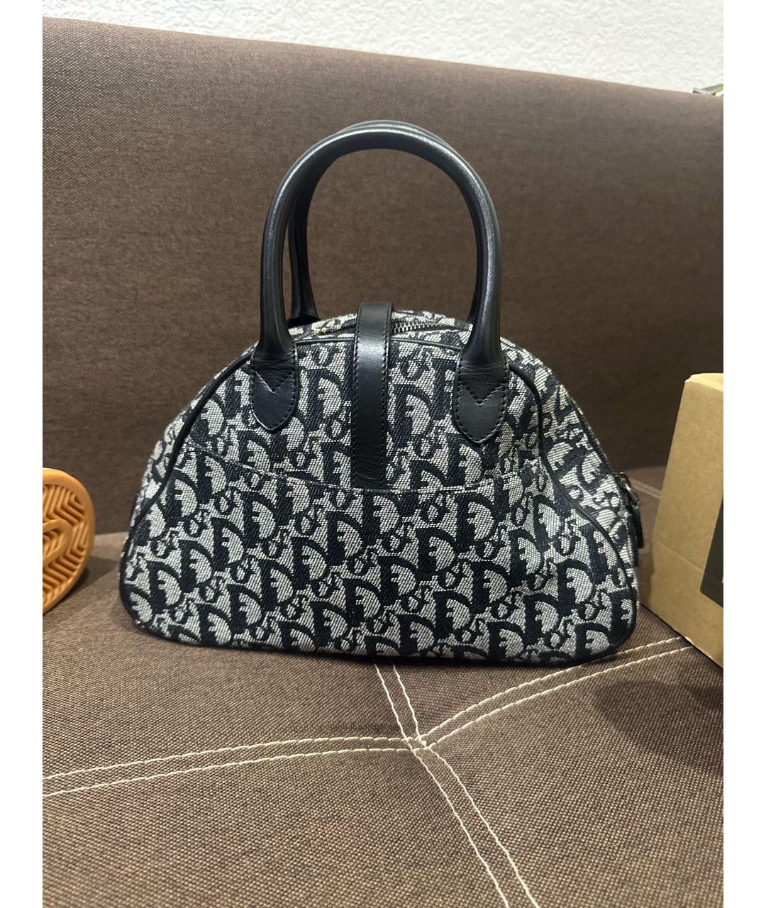 CHRISTIAN DIOR Мульти сумка с короткими ручками, фото 3