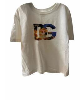 DOLCE&GABBANA Детская футболка