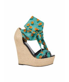GUCCI Босоножки