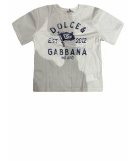 DOLCE&GABBANA Детская футболка