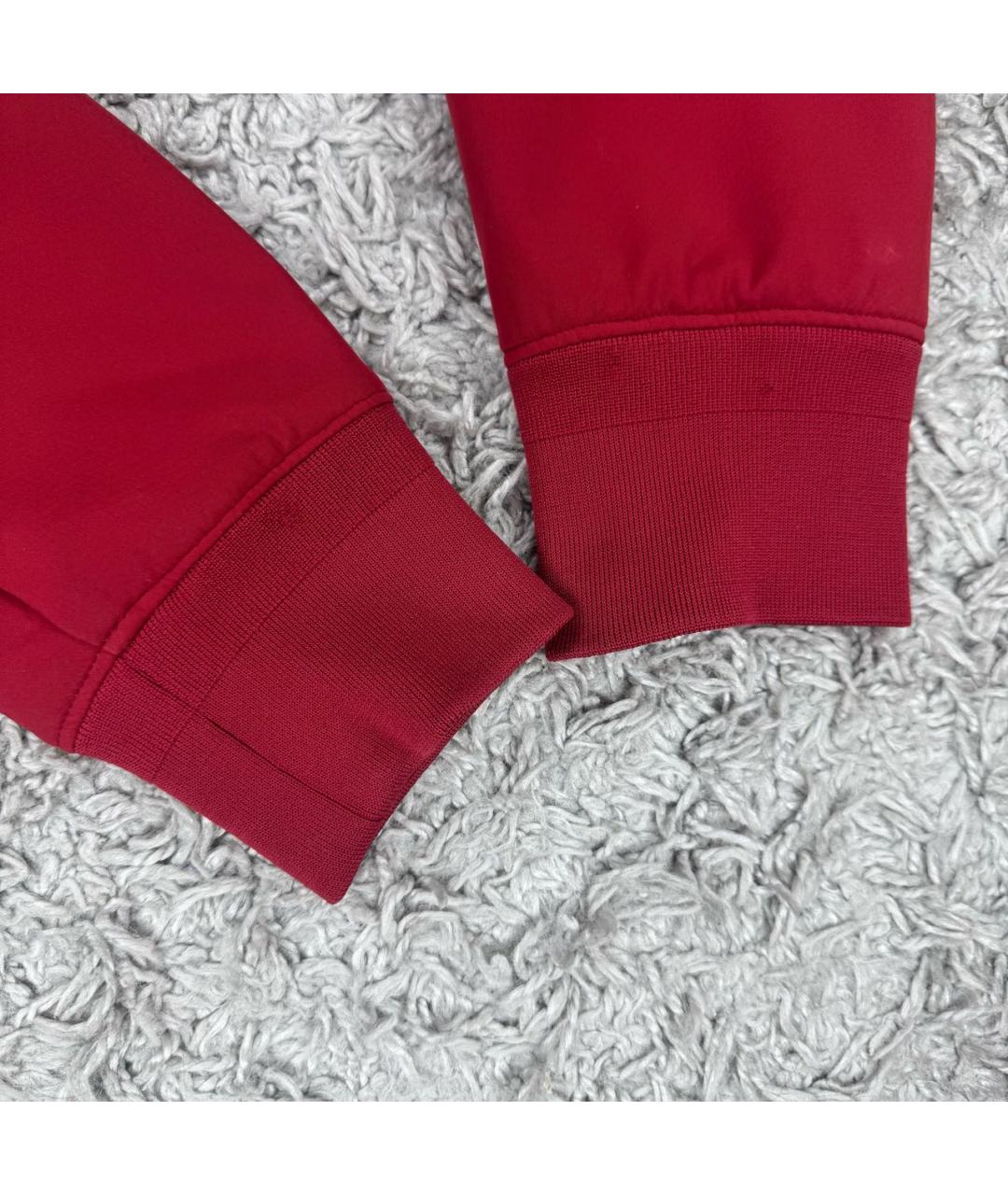 CP COMPANY Красная куртка, фото 6