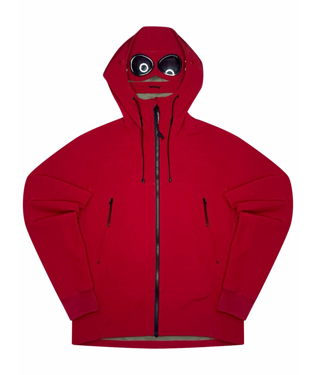 CP COMPANY Красная куртка, фото 1