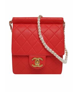 CHANEL Сумка через плечо