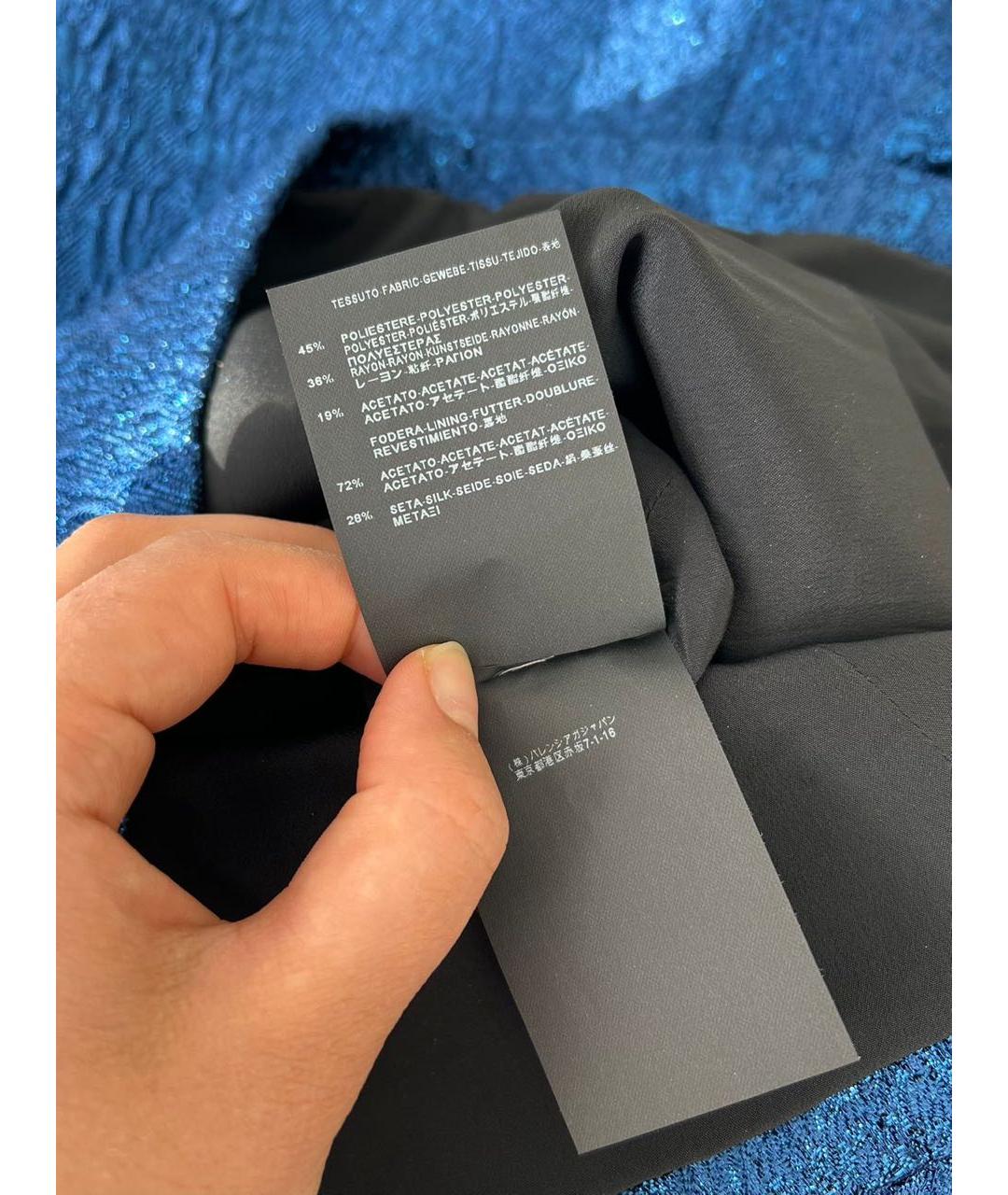 BALENCIAGA Платье, фото 6