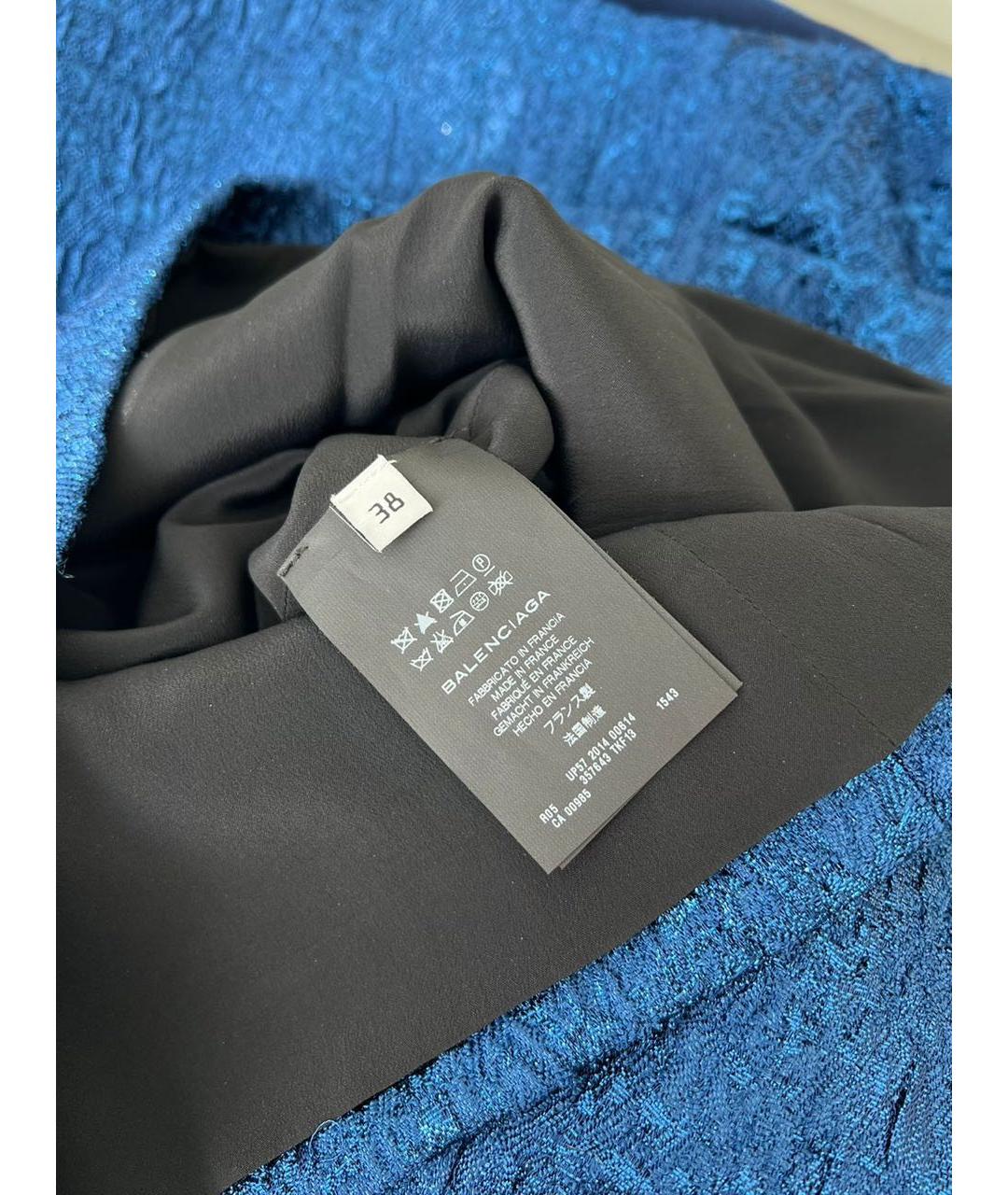BALENCIAGA Платье, фото 5