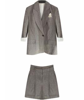 BRUNELLO CUCINELLI Костюм с брюками