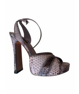 LOUIS VUITTON Босоножки