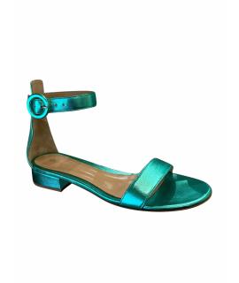 GIANVITO ROSSI Босоножки