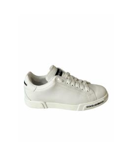 DOLCE&GABBANA Низкие кроссовки / кеды