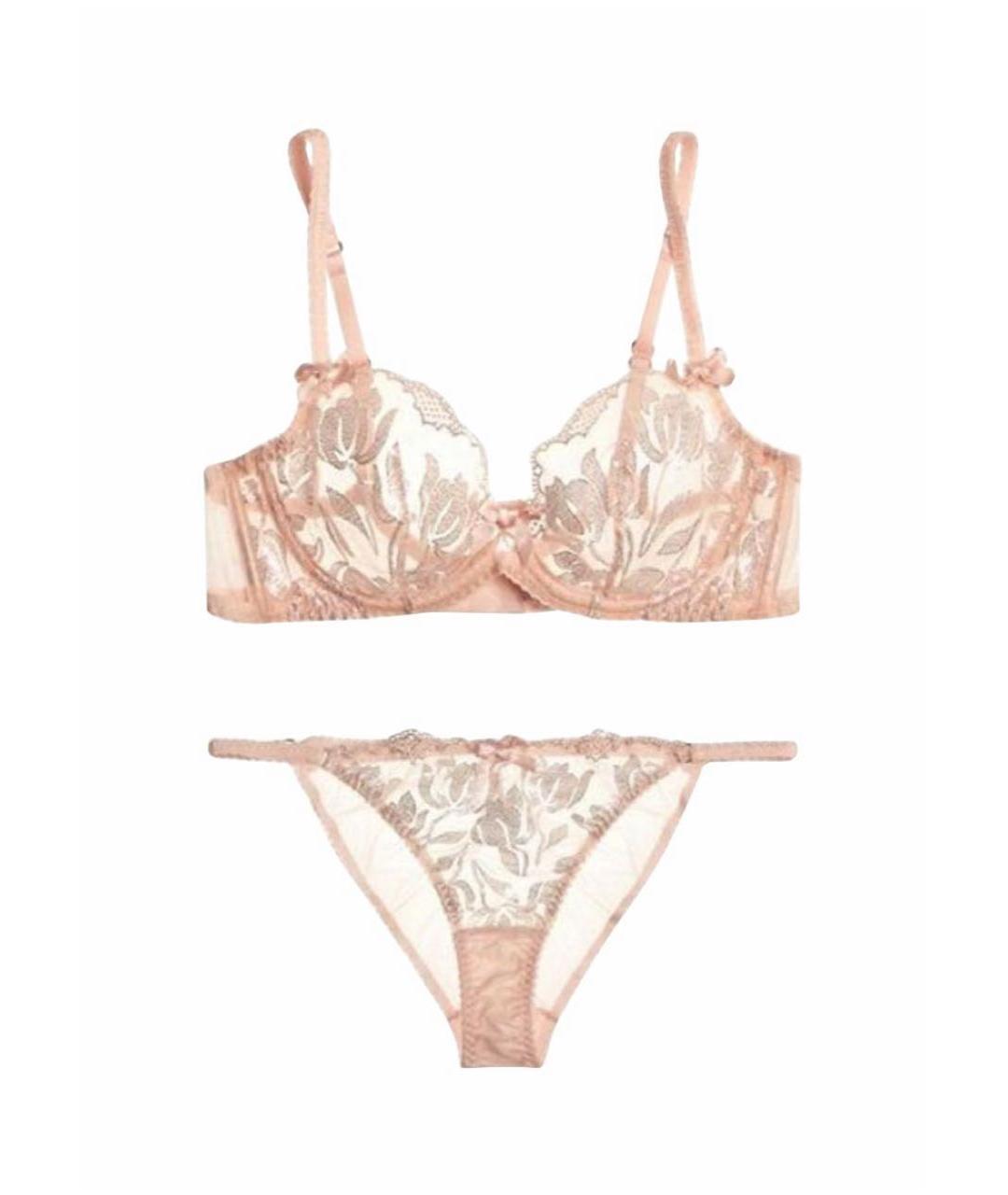 AGENT PROVOCATEUR Бежевый комплекты, фото 1