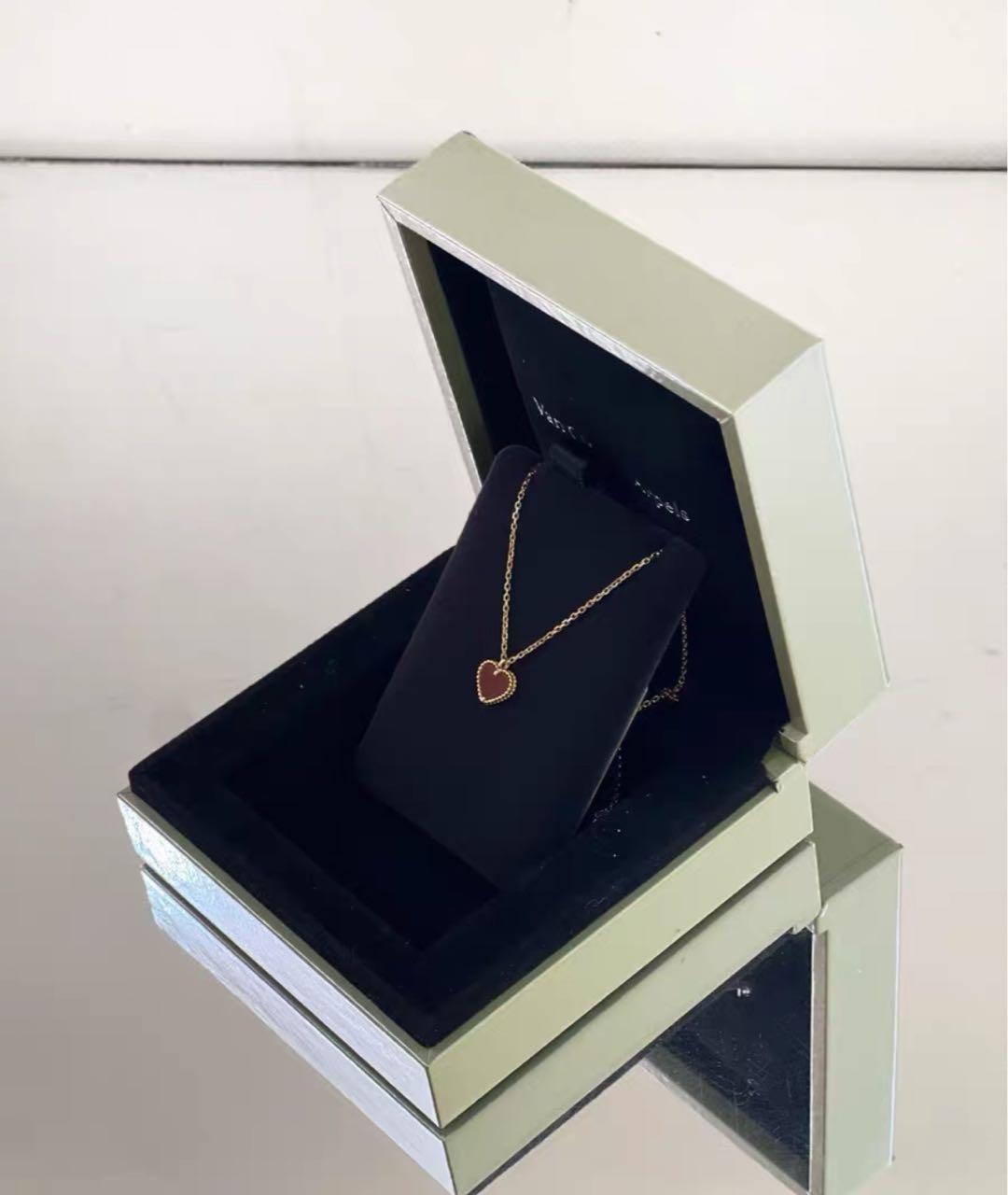 VAN CLEEF & ARPELS Золотая подвеска из желтого золота, фото 5