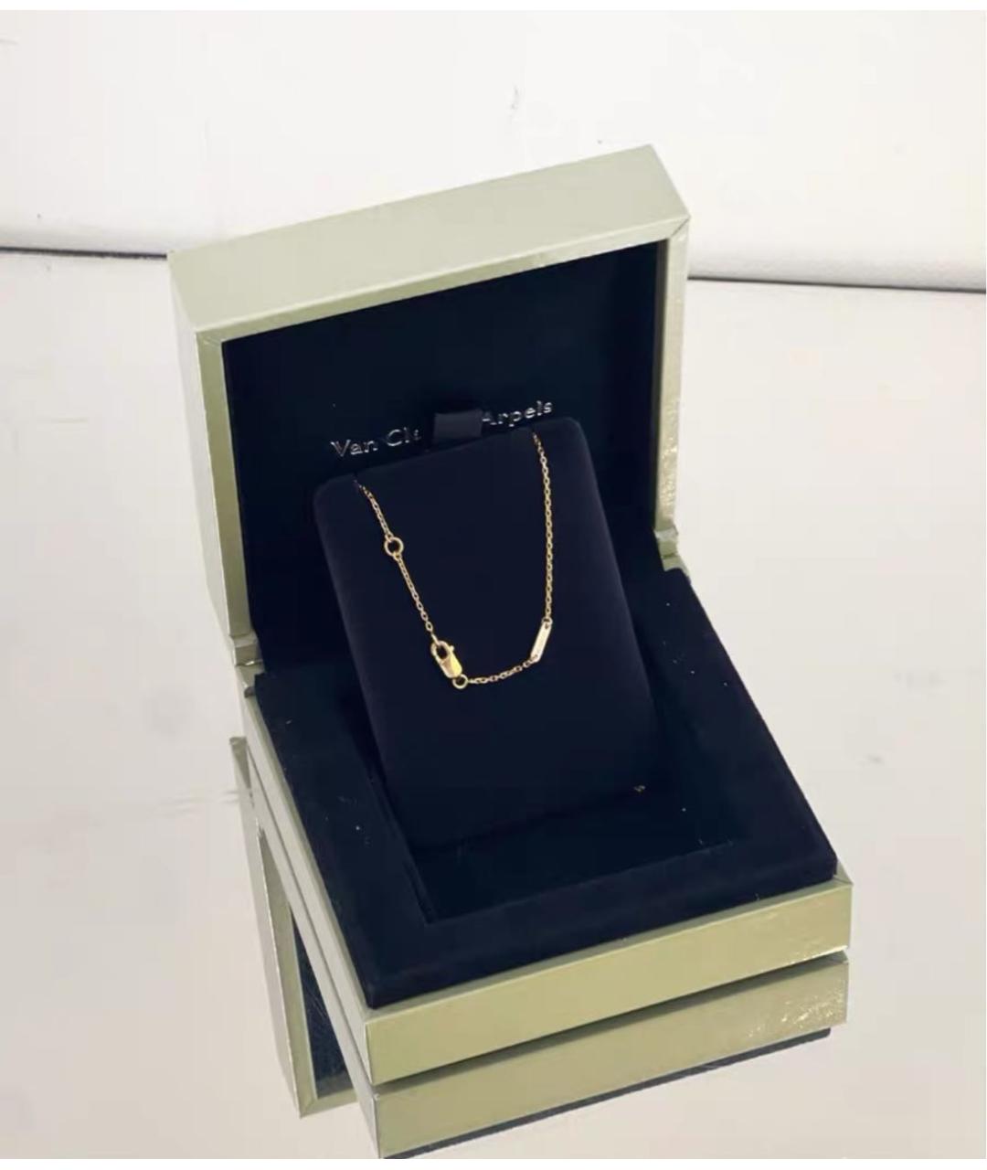 VAN CLEEF & ARPELS Золотая подвеска из желтого золота, фото 6