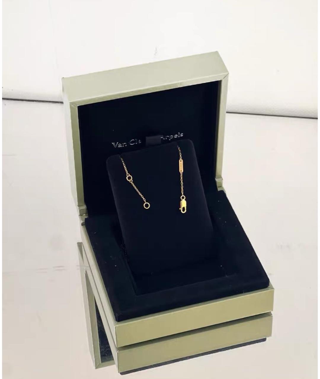 VAN CLEEF & ARPELS Золотая подвеска из желтого золота, фото 7