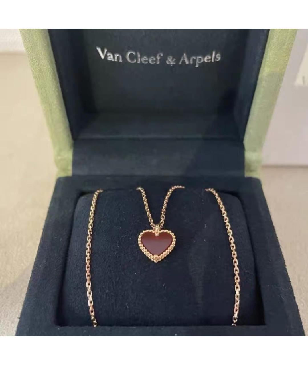 VAN CLEEF & ARPELS Золотая подвеска из желтого золота, фото 2