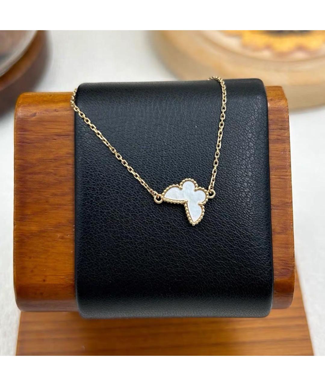 VAN CLEEF & ARPELS Золотой браслет из желтого золота, фото 3
