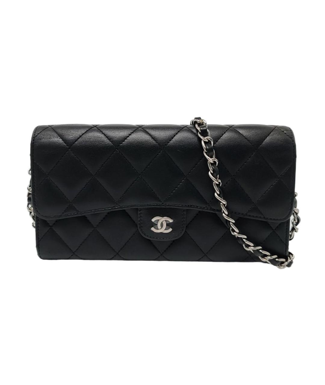 CHANEL Сумка через плечо, фото 6
