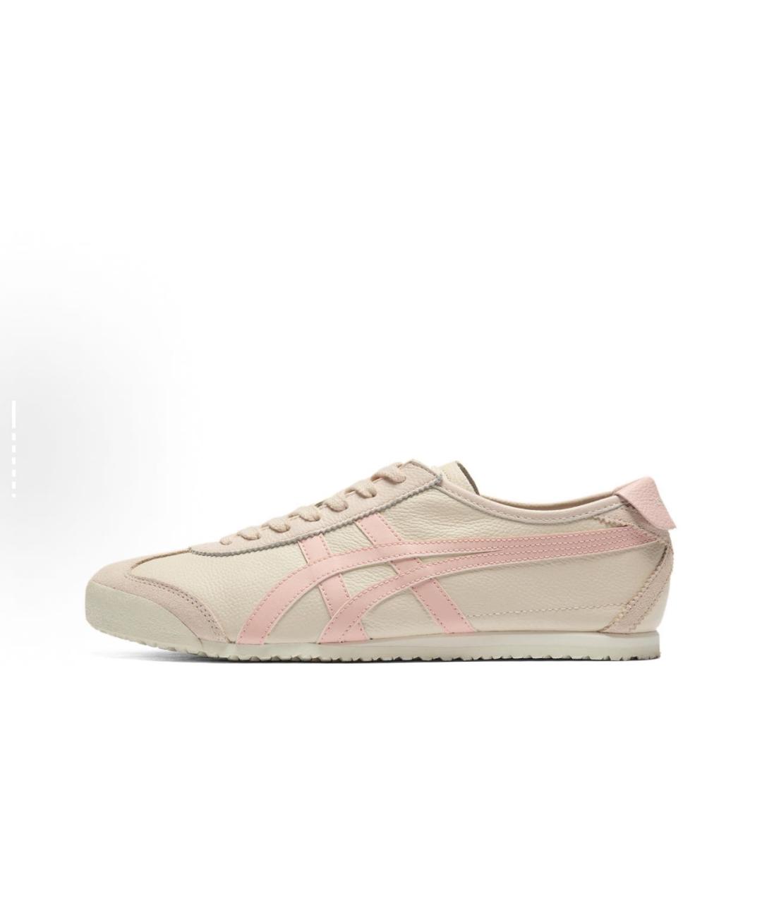 ONITSUKA TIGER Бежевые кроссовки, фото 6