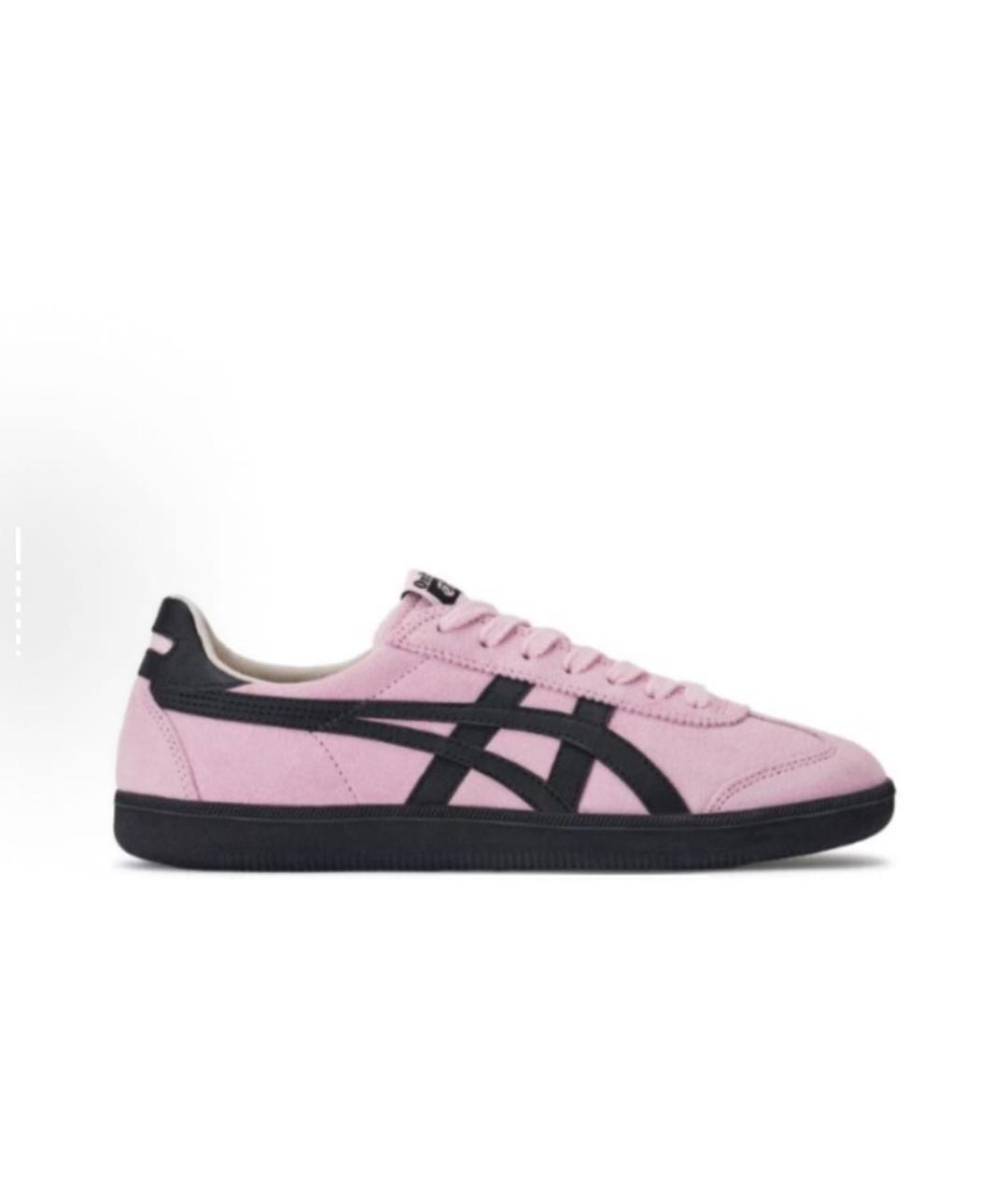 ONITSUKA TIGER Розовые кроссовки, фото 2