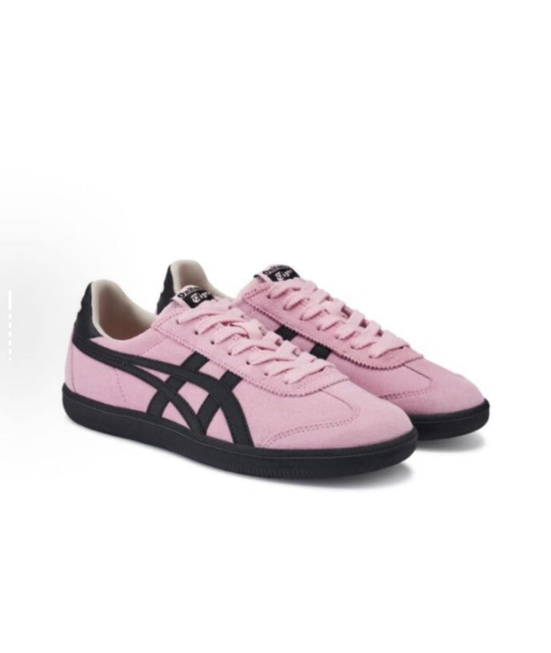 ONITSUKA TIGER Розовые кроссовки, фото 3