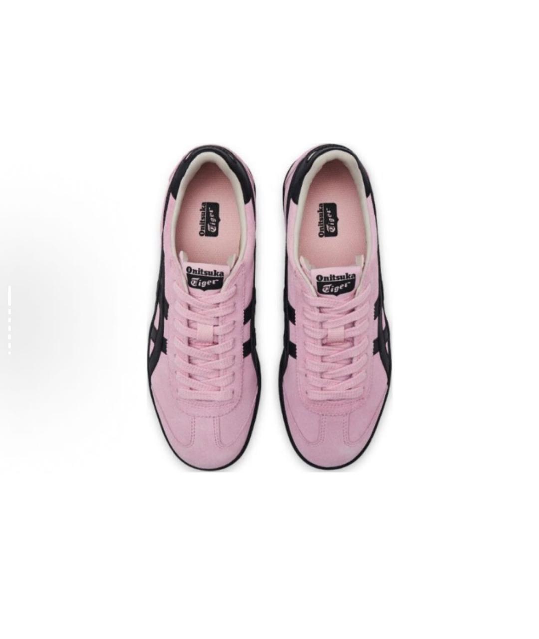 ONITSUKA TIGER Розовые кроссовки, фото 4