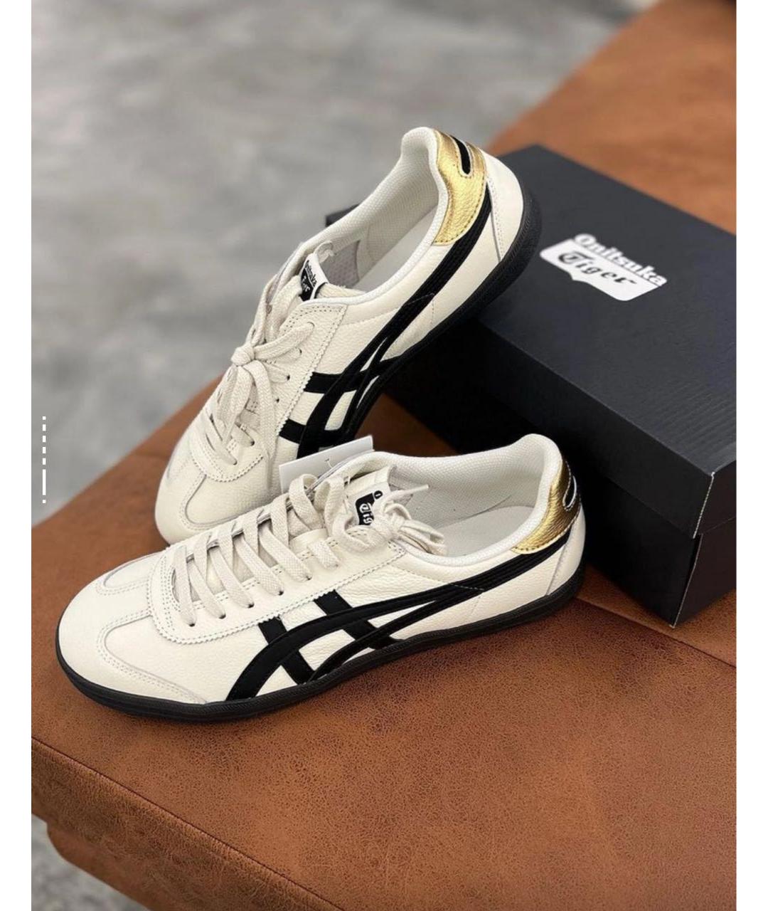 ONITSUKA TIGER Белые кроссовки, фото 6