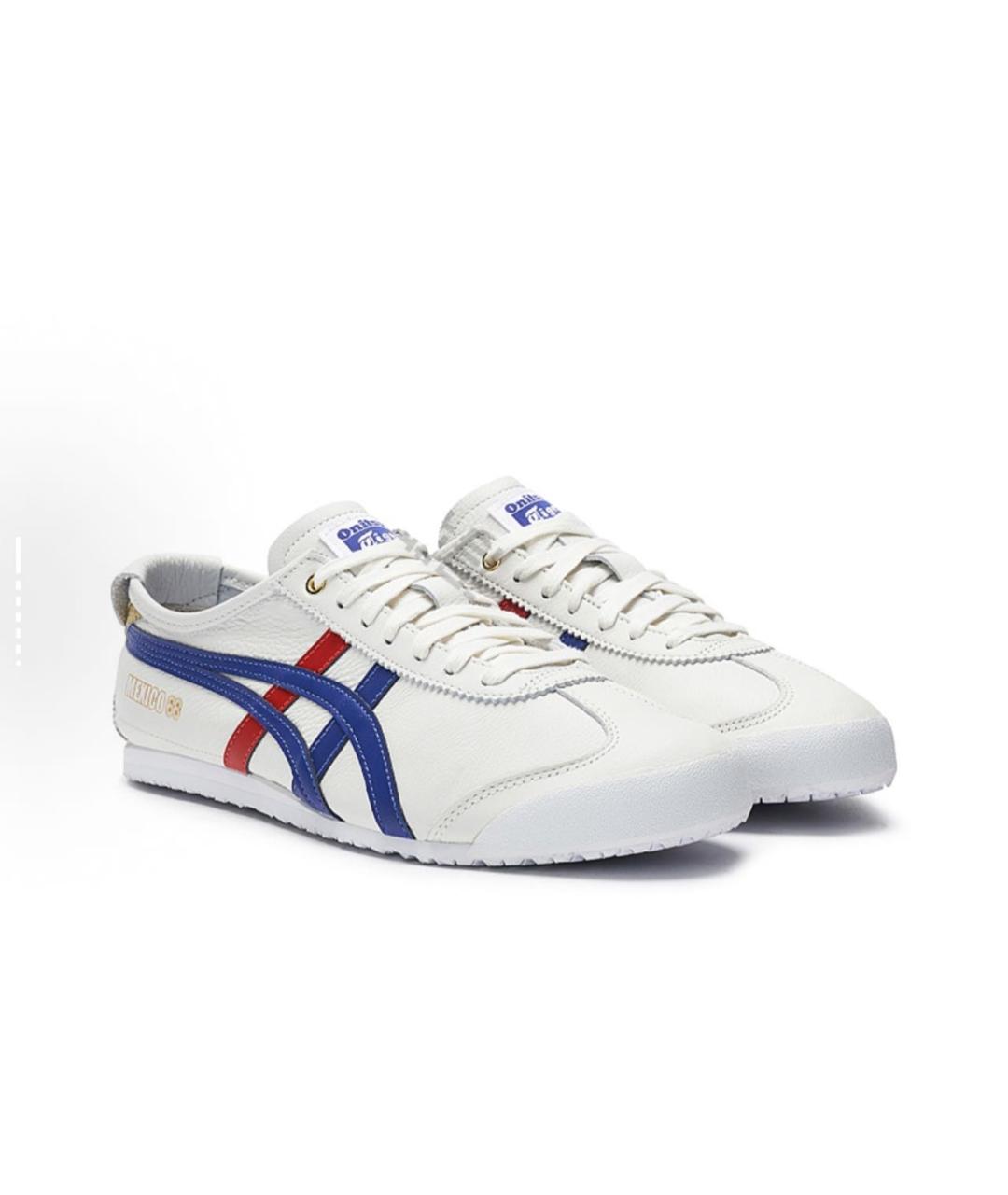 ONITSUKA TIGER Белые кроссовки, фото 2