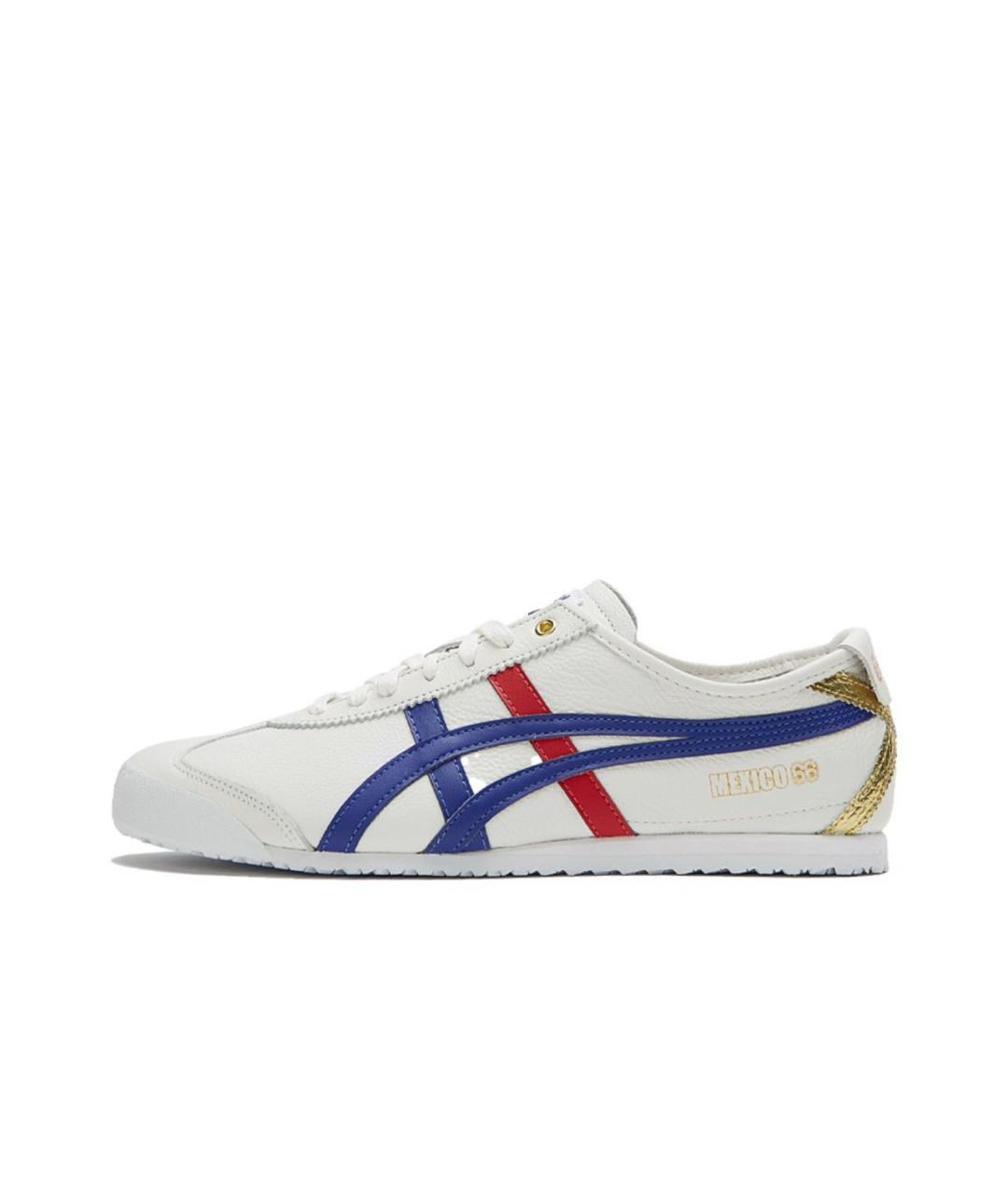ONITSUKA TIGER Белые кроссовки, фото 6