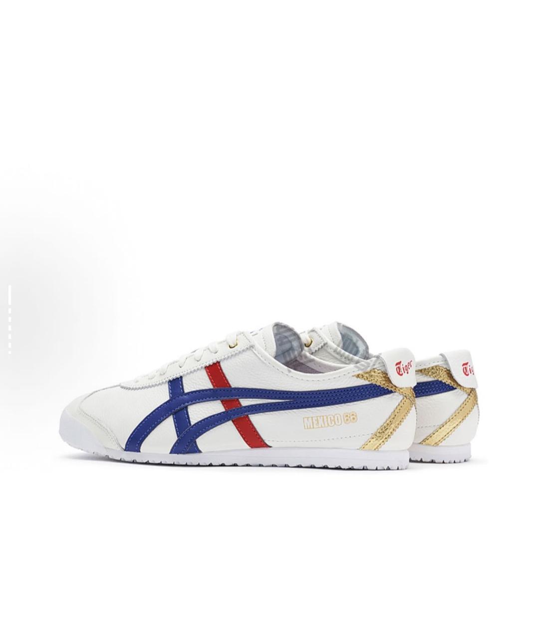 ONITSUKA TIGER Белые кроссовки, фото 3