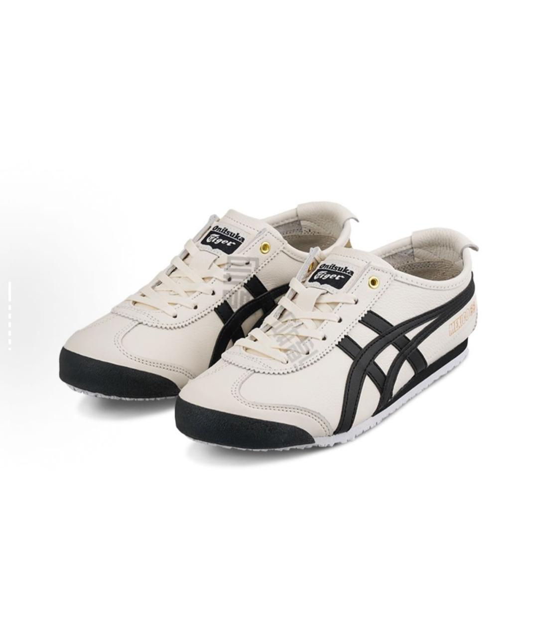 ONITSUKA TIGER Белые кроссовки, фото 3