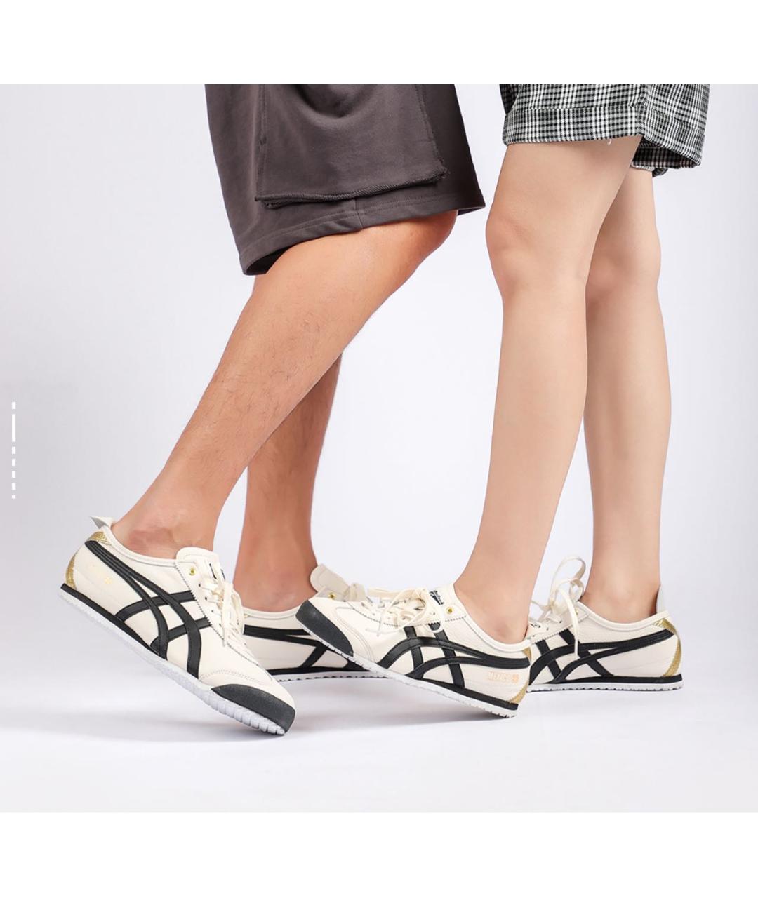 ONITSUKA TIGER Белые кроссовки, фото 5